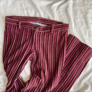 Vintage Pinstripe Pants!!